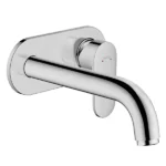 Vernis Blend ugradna baterija za lavabo zidna chrome