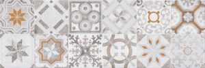 CONCRETE STYLE INSERTO PATCHWORK 71.75 kom 0.3 Cersanit