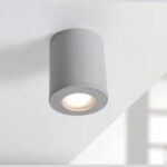 FRANCA 90 LAMPA PLAFON SIVA 4000K FUMAGALLI 90105