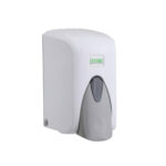DOZATOR TOALET SAPUN 500ml VIALLI S5 BELI 227041