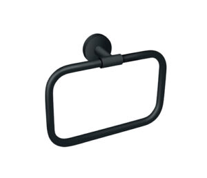 DRŽAČ PEŠKIRA PRSTEN - DARK JD903