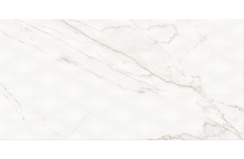 PS804 WHITE GLOSSY DIAMOND STRUCTURE 29,8X 59,8