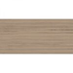 Sagano almond dark line 60x120 1,44 m2