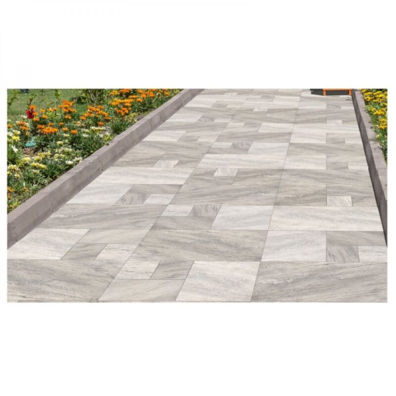 Sardes gray 60x60 1,44m2 - DIM Trade