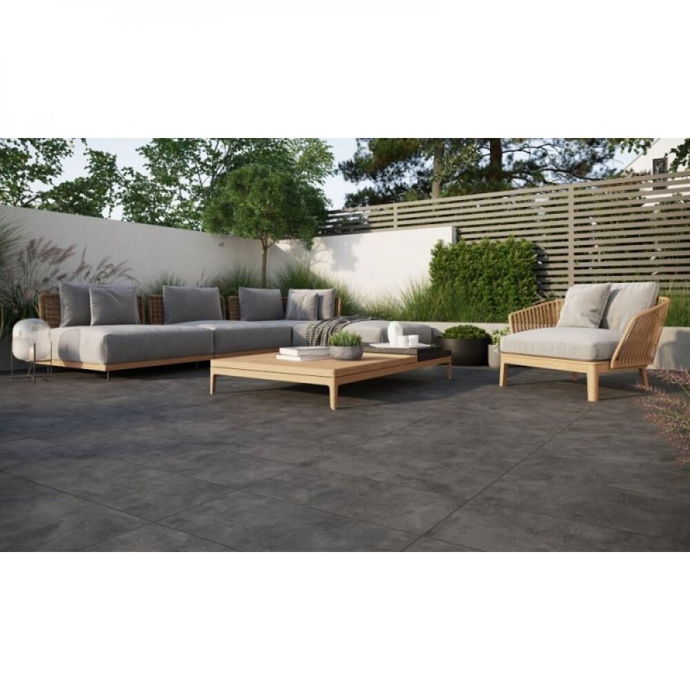 Togo Graphite Matt 29.8x59.8 1.25 m2 - Slika 2