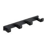 DRŽAČ PEŠKIRA KOPF STRONG 4/1 BLACK UGK116 KUKICE UGK116/20075