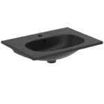 LAVABO TESI VANITY 60 CRNI T3510V3