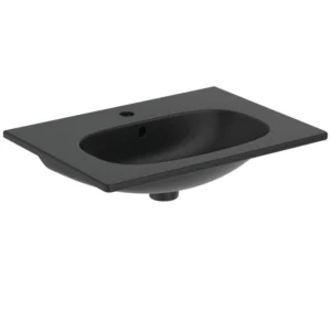 LAVABO TESI VANITY 60 CRNI T3510V3
