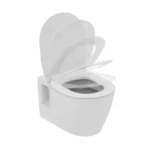 WC ŠOLJA KONZOLNA CONNECT SA SLIM Soft CLOSE E272701