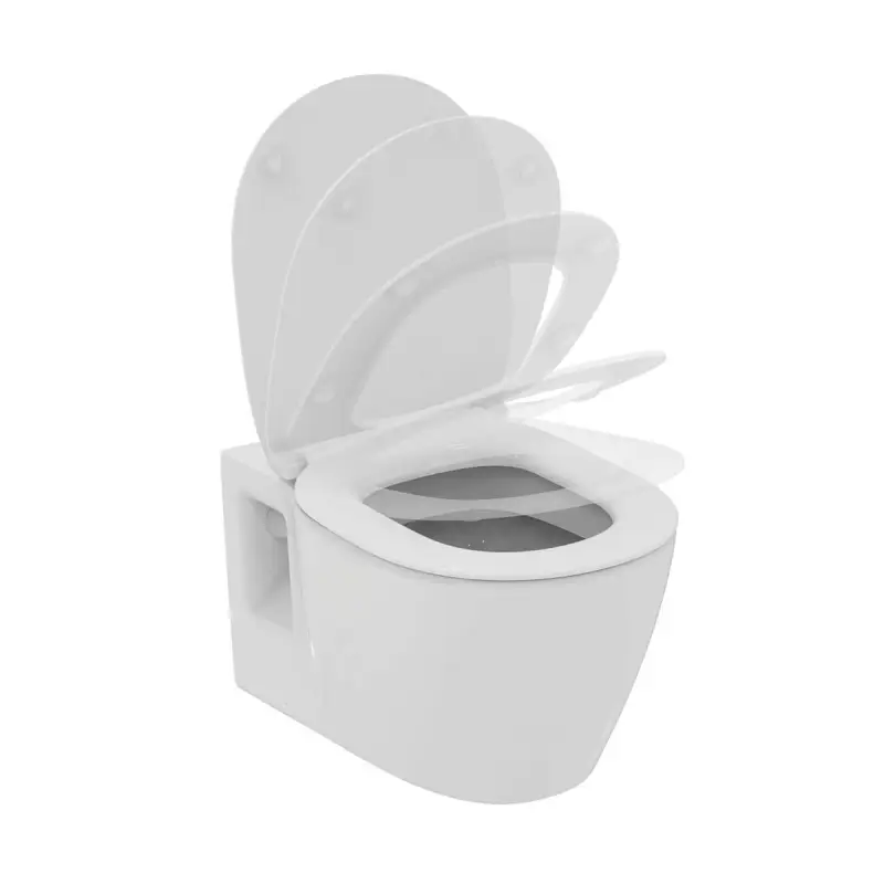 WC ŠOLJA KONZOLNA CONNECT SA SLIM Soft CLOSE E272701