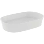 LAVABO IPALYSS 60X38 OVAL NADGRADNI E139601