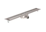 ACO SHOVER DRAIN C TELO KANALA SA VERTIKALNOM FLANSOM H93MM L 9010.88.08