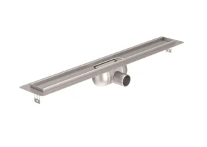 ACO SHOVER DRAIN C TELO KANALA SA VERTIKALNOM FLANSOM H93MM L 9010.88.08
