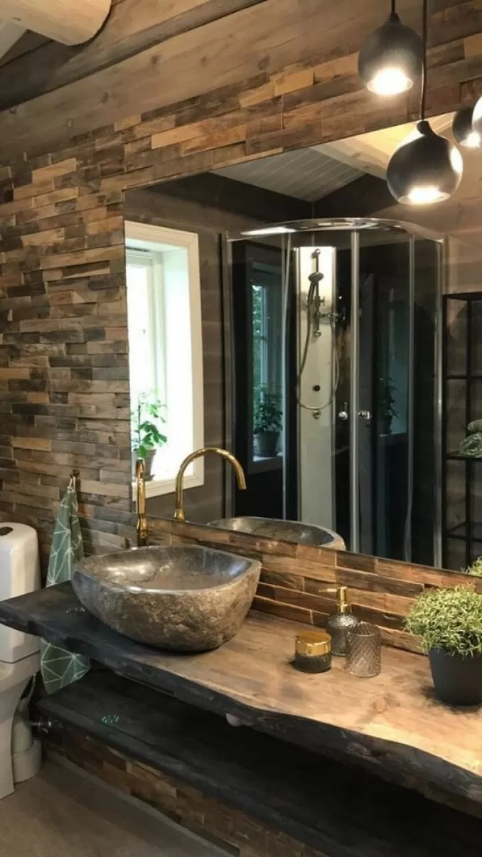 LAVABO KAMENI RIVERSTONE RSG1 Al. - Slika 2