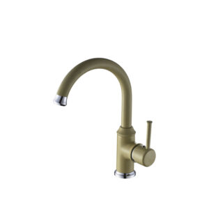 arc jednorucna baterija za sudoperu sampanj t03374 metalac