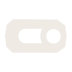 GUMA PODNA BELA VECA GG-0070 NVM