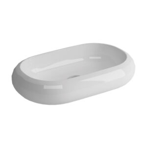 LAVABO 5026 ELIPS Oval 65X45 NEWARC