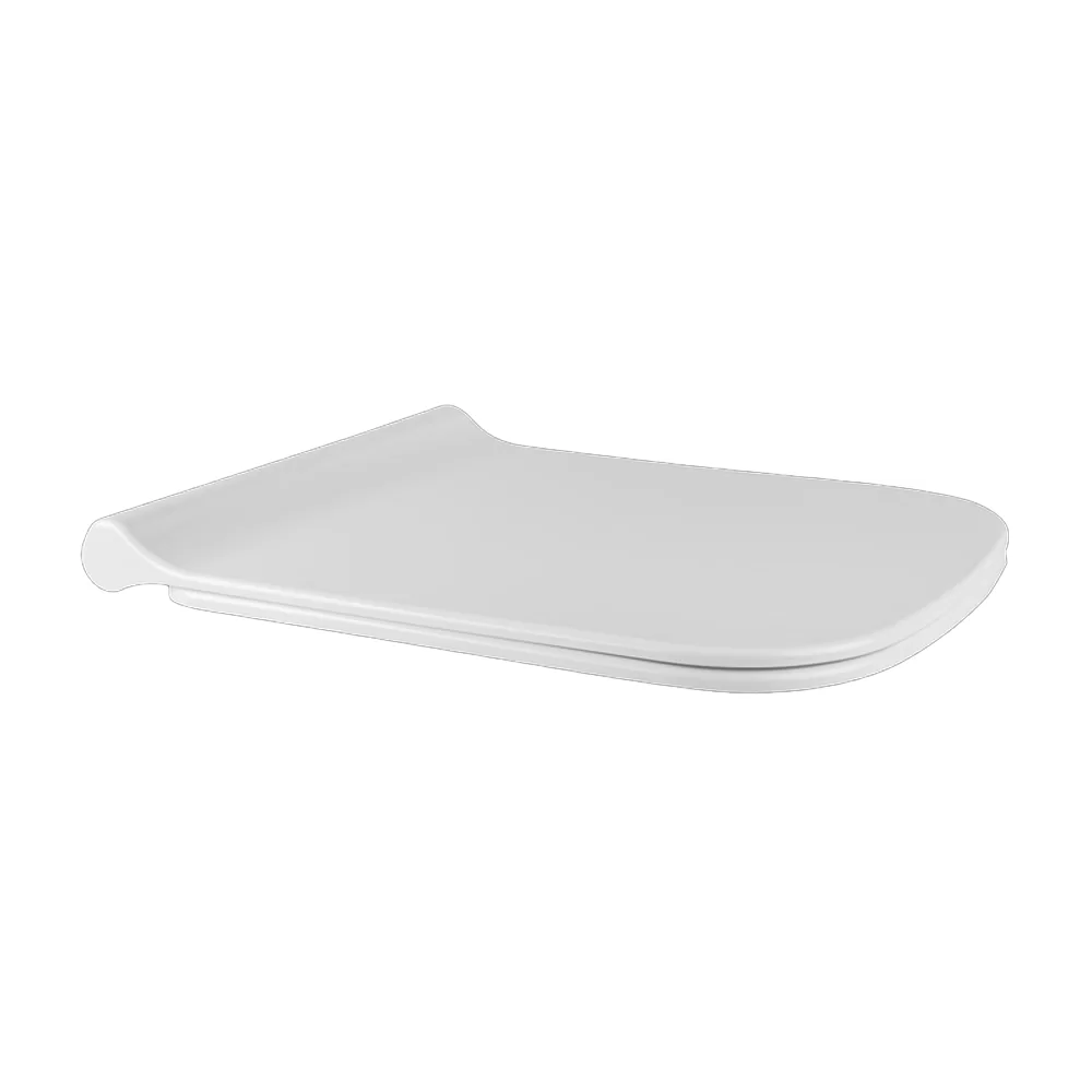WC DASKA GEPARD SQUARE SLIM SOFT CLOSE 150022 - Slika 2