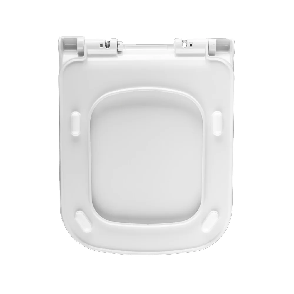 WC DASKA GEPARD SQUARE SLIM SOFT CLOSE 150022 - Slika 3