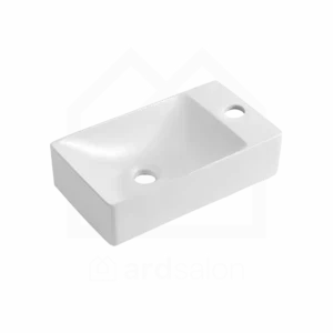 LAVABO GENT 38x22x10 WB6421