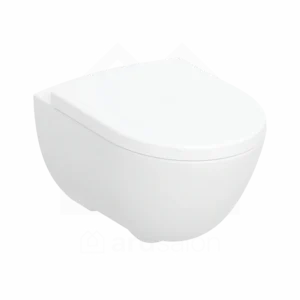 WC ŠOLJA KONZOLNA MODO RIMFREE SC QR WCD 502.939.00.1