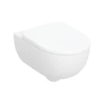 WC ŠOLJA KONZOLNA SELNOVA SET RIMFREE SKRIVENO KAČENJE 503.023.00.1