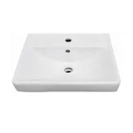 LAVABO CONNECT AIR 60X46 CUBE E074201
