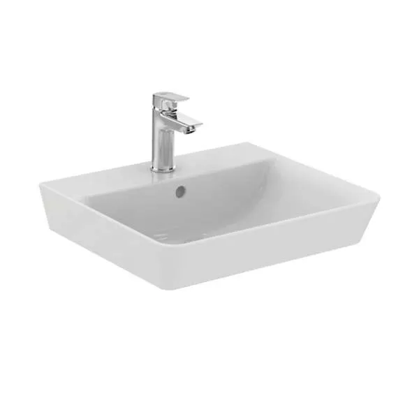 LAVABO CONNECT AIR 60X46 CUBE E074201 - Слика 2