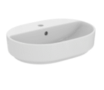 LAVABO I LIFE O 40X40 R OKR. T573501