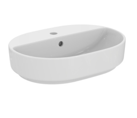 LAVABO I LIFE O 40X40 R OKR. T573501