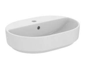LAVABO I LIFE O 55X38 R OVALNI T573401