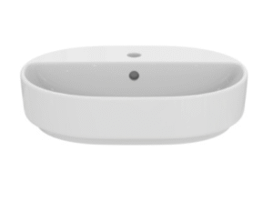 LAVABO I LIFE O 55X36 OVALNI T573201
