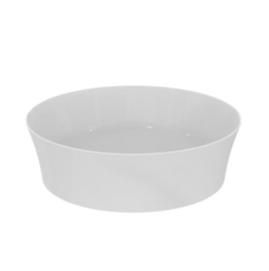 LAVABO IPALYSS 40X40 OKRugli NADGRADNI E139801