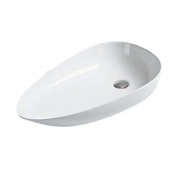 LAVABO OSAKA NADGRADNI 65X36,5X12,5 WB9214