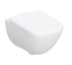 WC ŠOLJA KONZOLNA PROJECTA SQ RIMFREE SA SC WCD 502.992.00.1