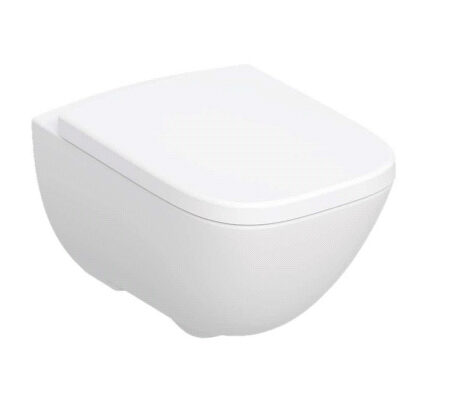 WC ŠOLJA KONZOLNA PROJECTA SQ RIMFREE SA SC WCD 502.992.00.1