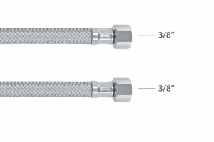BRINOX 3/8*-3/8* žž 50CM RR RR7991/190020250 REMER