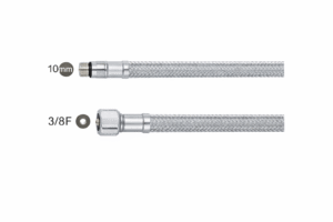 BRINOX crevo za bATERIJU m10-3/8F 45CM RR RR335 REMER