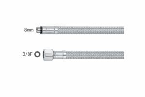 BRINOX M8 - 3/8* 45CM RR 8001 REMER