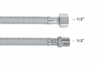 BRINOX 1/2*-1/2* 50CM M AVZ-R103 MBM