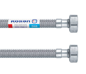 BRINOX 3/8*-3/8* 55CM Mž FF383855 ROSAN