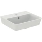 LAVABO CONNECT AIR 40X35 CUBE E074701