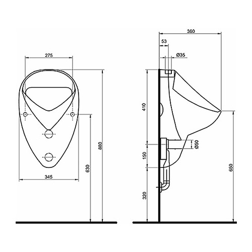PISOAR FELIX 26011 NOVA PRO VD/SO KOLO 850500.03.7 - Slika 2