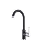 arc n baterija za sudoperu stojeca crna t03800 metalac