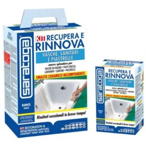 BOJA ZA OBNOVU KADA BELA 375ML 889651