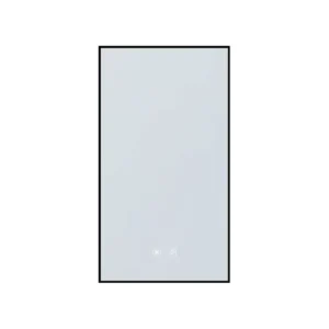 OGLEDALO LED 50X90 OLEANDER BLACK J1582