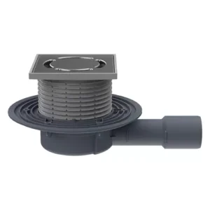 SLIVNIK HL PODNI HORIZONTALNI 40/50 SA ZATVARANJEM ZADAHA HL90PRBLUE