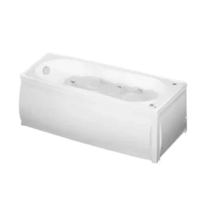 KADA 160X70 HIDROMASAŽNA KAROLINA SA DODACIMA