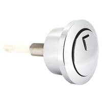 TASTER 2/2 IMPULS BASIC 280 HROM 241.800.KD.1