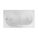 KADA 120X70 LiBRA UGRADNA 200141